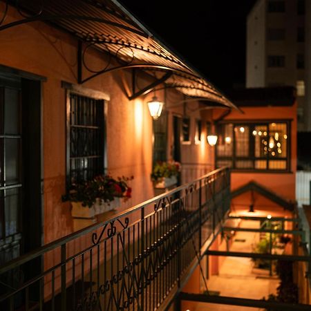 Villa Ida Acomodacoes, Suites Aconchegantes E Charmosas No Centro แซร์ฮาเนกรา ภายนอก รูปภาพ