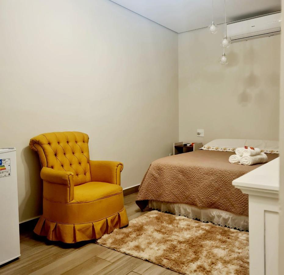 Villa Ida Acomodacoes, Suites Aconchegantes E Charmosas No Centro แซร์ฮาเนกรา ภายนอก รูปภาพ