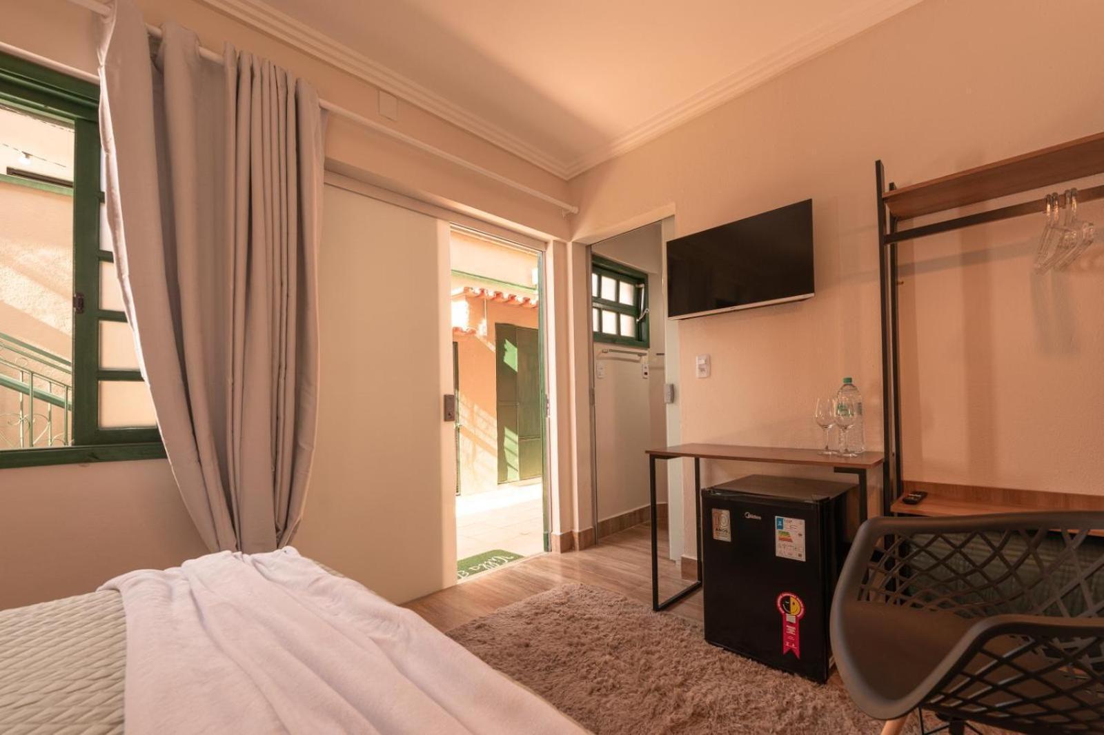 Villa Ida Acomodacoes, Suites Aconchegantes E Charmosas No Centro แซร์ฮาเนกรา ห้อง รูปภาพ