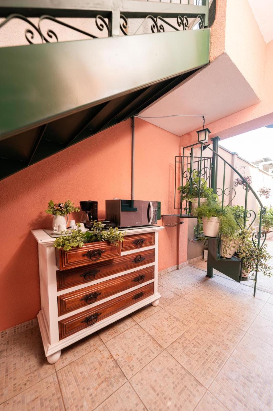 Villa Ida Acomodacoes, Suites Aconchegantes E Charmosas No Centro แซร์ฮาเนกรา ภายนอก รูปภาพ